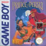 Prince Of Persia Front Cover