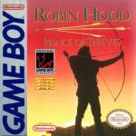 Robin Hood: Prince Of Thieves Front Cover