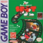 Spot: The Video Game Front Cover