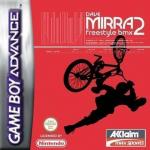 Dave Mirra Freestyle BMX 2 Front Cover