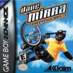 Dave Mirra Freestyle BMX 3 Front Cover