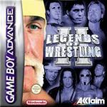 Legends Of Wrestling II Front Cover
