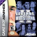 Legends Of Wrestling II Front Cover