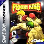 Punch King Front Cover