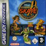 Extreme Skate Adventure Front Cover