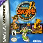 Extreme Skate Adventure Front Cover