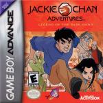 Jackie Chan Adventures: Legend Of The Dark Hand Front Cover