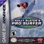 Kelly Slater's Pro Surfer Front Cover