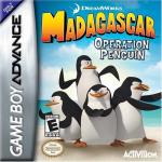 Madagascar: Operation Penguin Front Cover