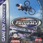 Mat Hoffman's Pro BMX Front Cover