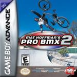 Mat Hoffman's Pro BMX 2 Front Cover