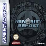 Minority Report: Everybody Runs Front Cover