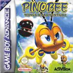 Pinobee: Wings of Adventure Front Cover