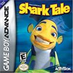 Shark Tale Front Cover