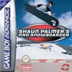 Shaun Palmer's Pro Snowboarder Front Cover