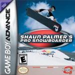 Shaun Palmer's Pro Snowboarder Front Cover