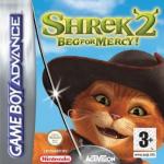 Shrek 2: Beg For Mercy Front Cover