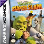 Shrek Super Slam Front Cover