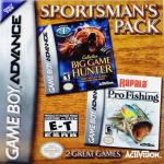 Sportsman's Pack: Cabela's Big Game Hunter 2005 & Rapala Pro Fishing Front Cover