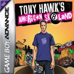 Tony Hawk's American Sk8land Front Cover