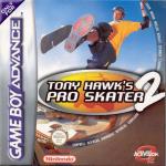 Tony Hawk's Pro Skater 2 Front Cover