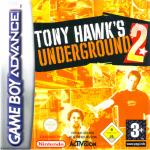 Tony Hawk's Underground 2 Front Cover