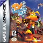 Ty The Tasmanian Tiger 3: Night Of The Quinkan Front Cover