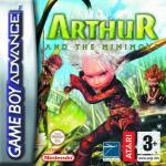 Arthur And The Minimoys Front Cover