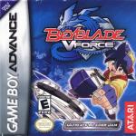 BeyBlade V-Force: Ultimate Blader Jam Front Cover