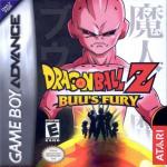 Dragon Ball Z: Buu's Fury Front Cover