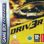 DRIV3R Front Cover