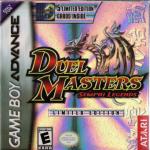 Duel Masters: Sempai Legends Front Cover