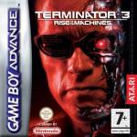 Terminator 3: Rise Of The Machines Front Cover