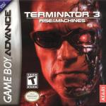 Terminator 3: Rise Of The Machines Front Cover