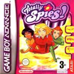 Totally Spies! Front Cover