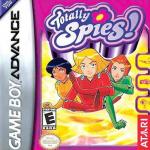 Totally Spies! Front Cover