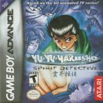 Yu Yu Hakusho: Ghost Files - Spirit Detective Front Cover