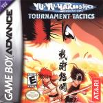 Yu Yu Hakusho: Ghost Files - Tournament Tactics Front Cover