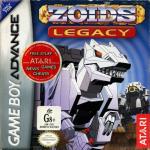 Zoids: Legacy Front Cover