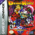 DemiKids: Dark Version Front Cover