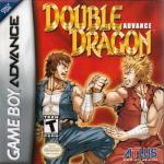 Double Dragon Advance Front Cover