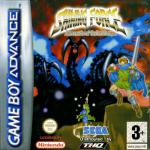 Shining Force: Resurrection of the Dark Dragon Front Cover