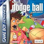 Super Dodge Ball Advance Front Cover