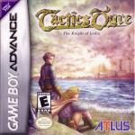 Tactics Ogre: The Knight Of Lodis Front Cover