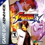 The King Of Fighters EX: Neo Blood Front Cover