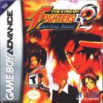 The King Of Fighters EX2: Howling Blood Front Cover