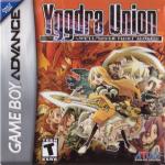 Yggdra Union: We'll Never Fight Alone Front Cover
