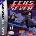 Ecks Vs. Sever Front Cover