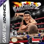 Fire Pro Wrestling 2 Front Cover