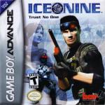 Ice Nine Front Cover